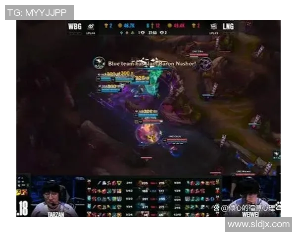 电竞实时数据大师赛深度解析LNG战队实力与表现优势